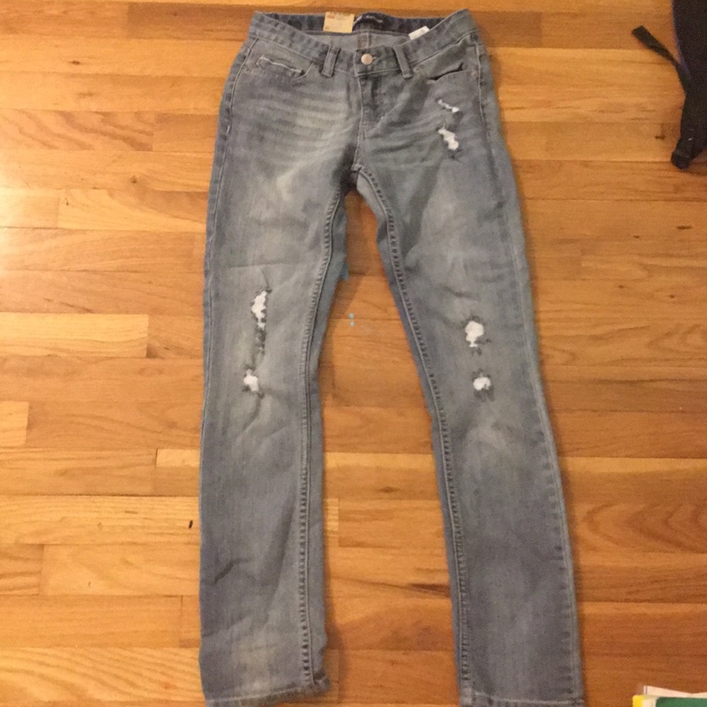 Levi boyfriend jeans
